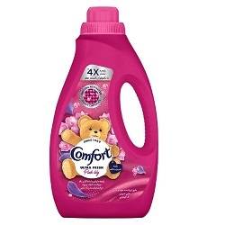 کامفورت مایع نرم کننده لباس لیلی صورتی 1.4گرم